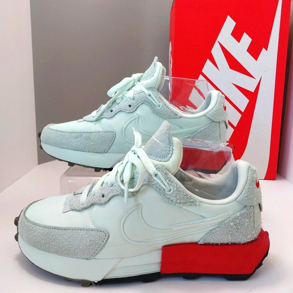Nike Fontanka Waffle Sneakers, Size 6.5|‎ EUR 37.5